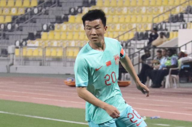 pg电子官网-陶强龙：与日韩同组没有压力 他们技战术也有弱点