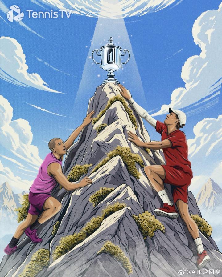 PG电子官方网站-⚔️辛卡将在美网决赛争世界第一，辛纳守擂成功or阿卡重夺第一？