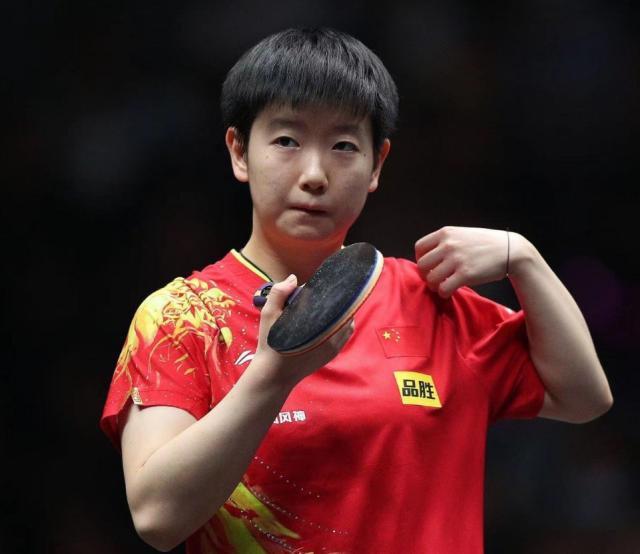 pg电子河南站-国乒新乡冠军赛高歌猛进 孙颖莎八强约战伊藤美诚