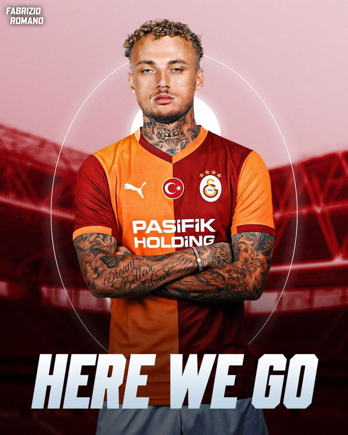 诺阿朗租借加拉塔萨雷，含3000万欧买断条款|加拉塔萨雷队|土超|诺阿-朗|那不勒斯|世界杯_新浪体育_新浪新闻