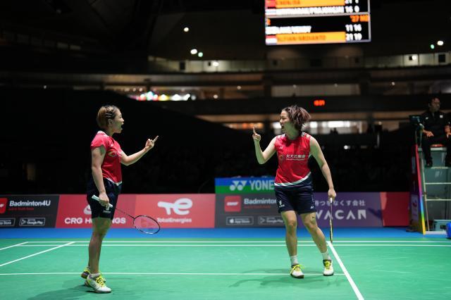 pg电子官网-无悬念 “凡尘”“雅思”“黄鸭”三组合世锦赛顺利晋级