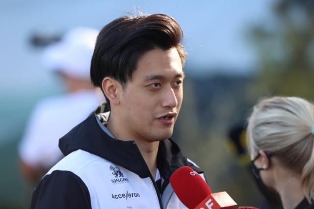 pg电子游戏官网官方网站-周冠宇:对伊莫拉赛道并不陌生 相信有机会进入Q3