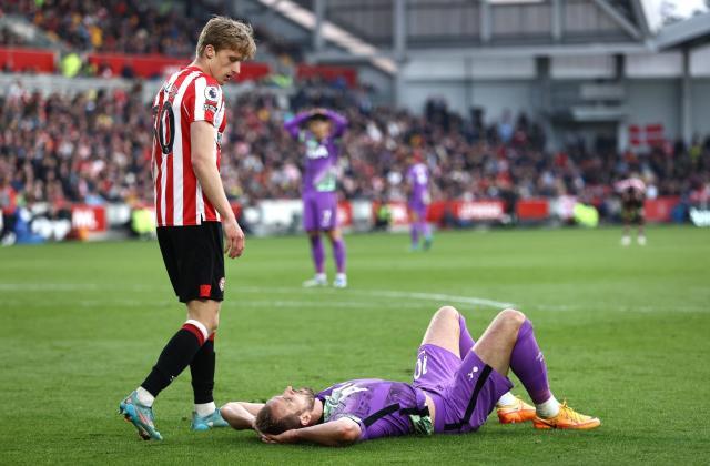 pg电子河南站-【英超】对手2次中框 热刺全场0射正闷平布伦特福德