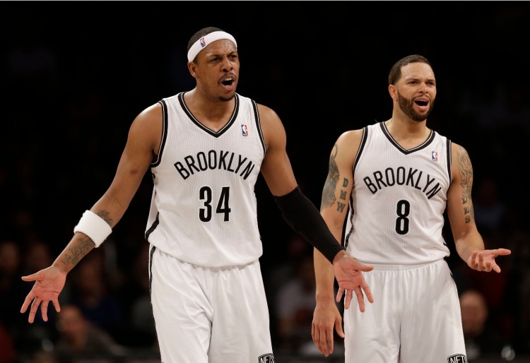 乔-约翰逊：本以为篮网5巨头能赢热火 但德隆和大洛都受伤了